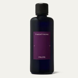 Twentynine  palms facial  exfoliating solution